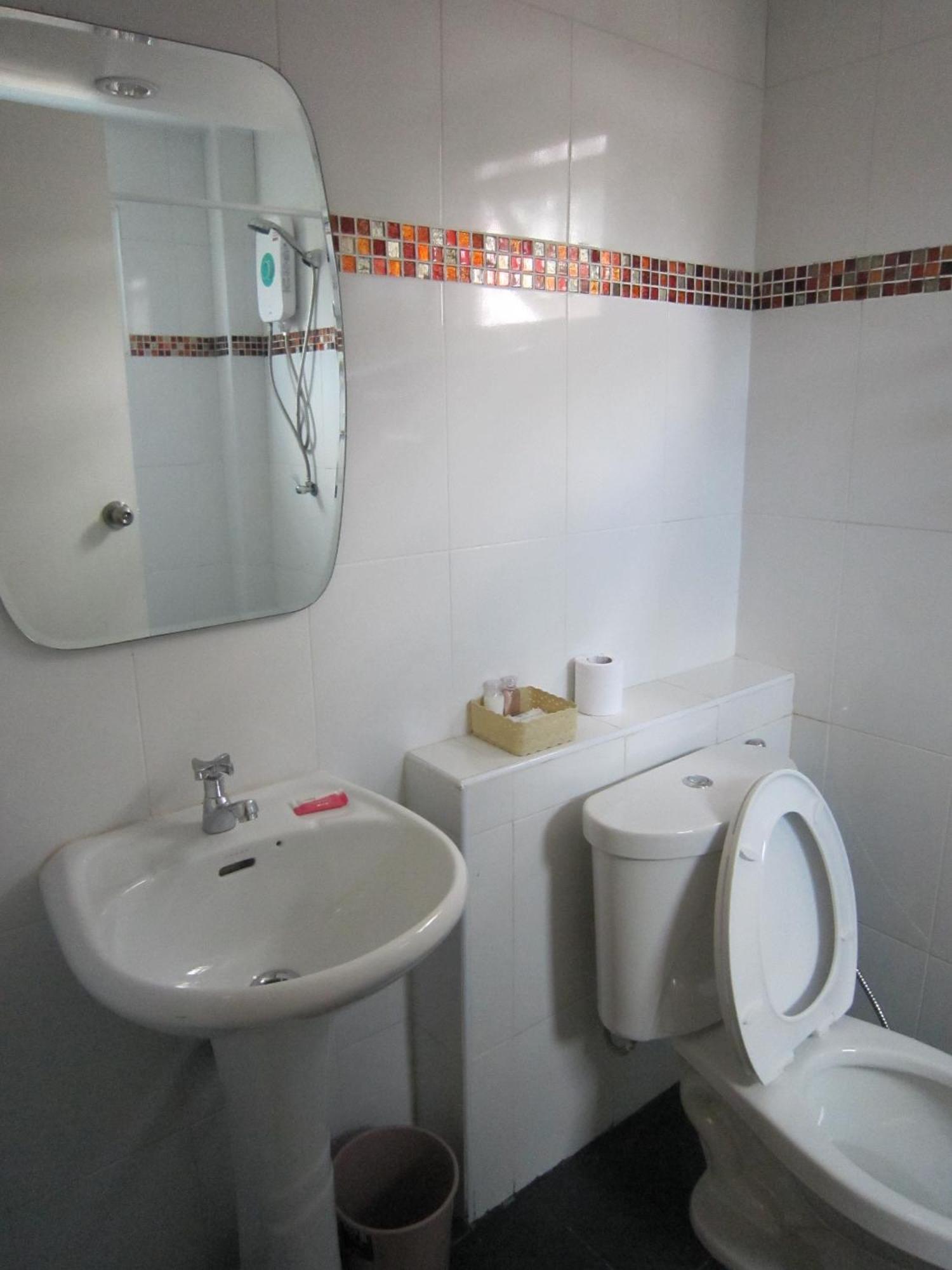 White Cat Hotel Καο Λακ Εξωτερικό φωτογραφία