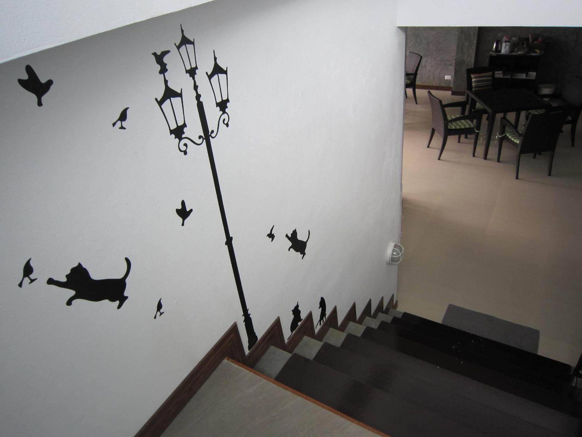 White Cat Hotel Καο Λακ Εξωτερικό φωτογραφία