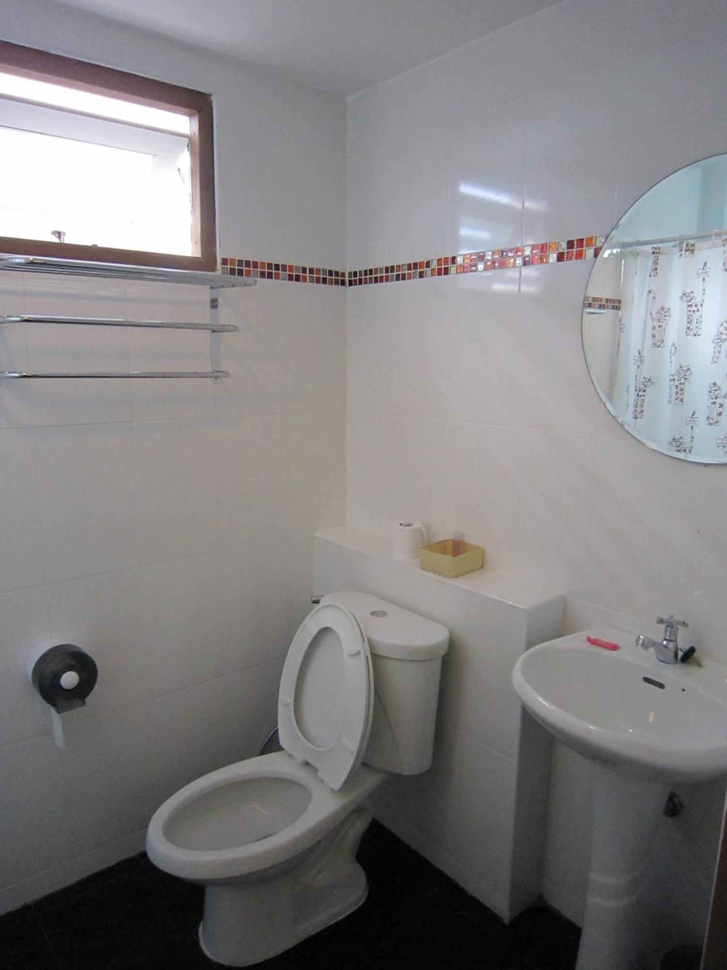 White Cat Hotel Καο Λακ Εξωτερικό φωτογραφία