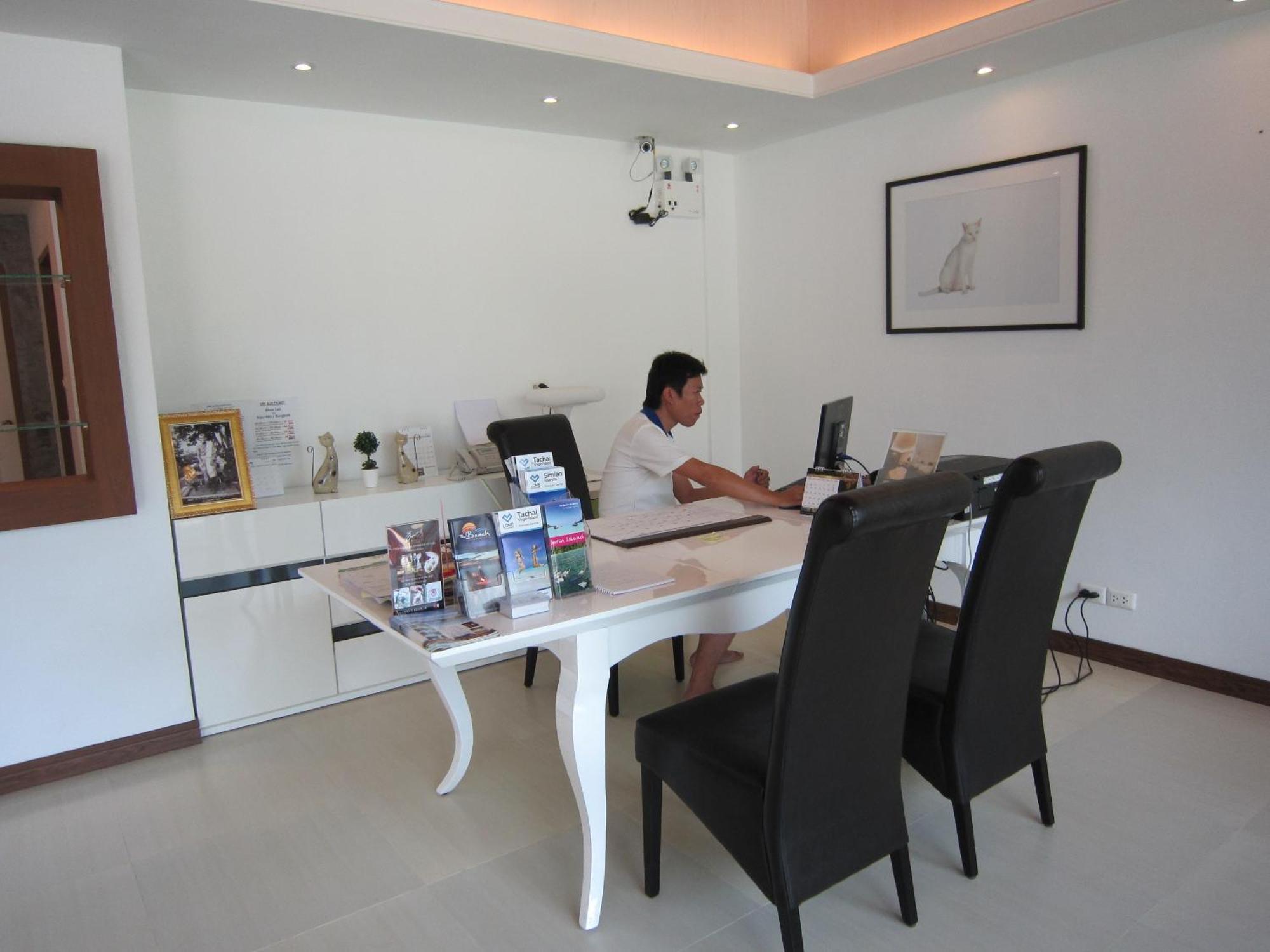 White Cat Hotel Καο Λακ Εξωτερικό φωτογραφία