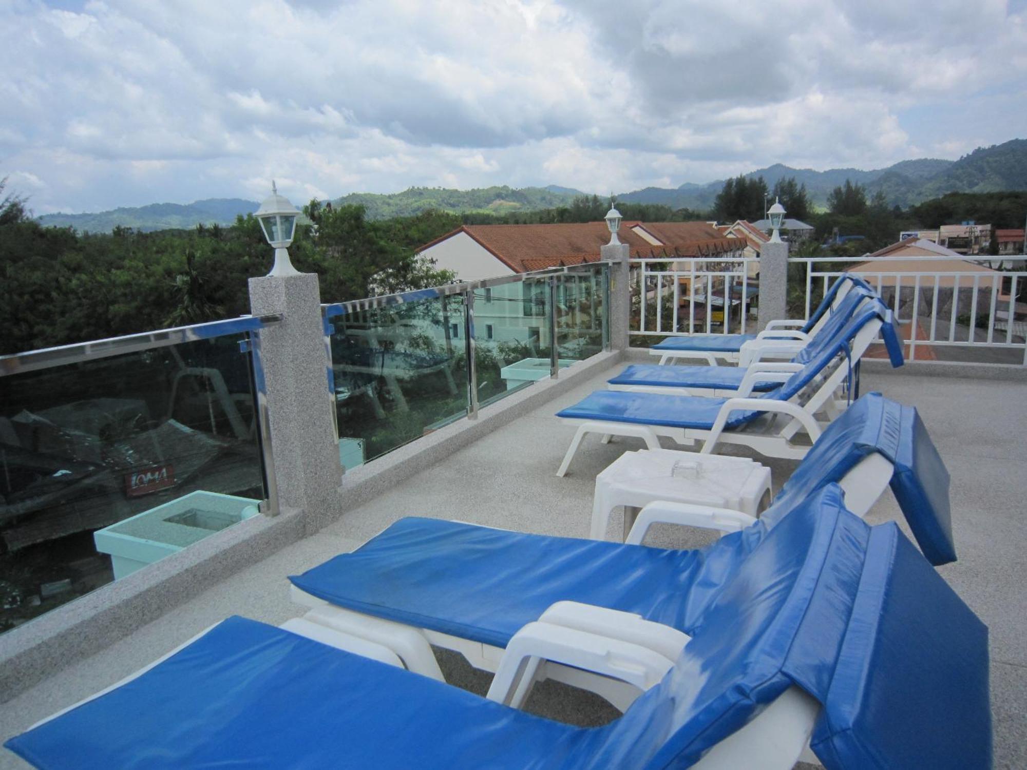 White Cat Hotel Καο Λακ Εξωτερικό φωτογραφία