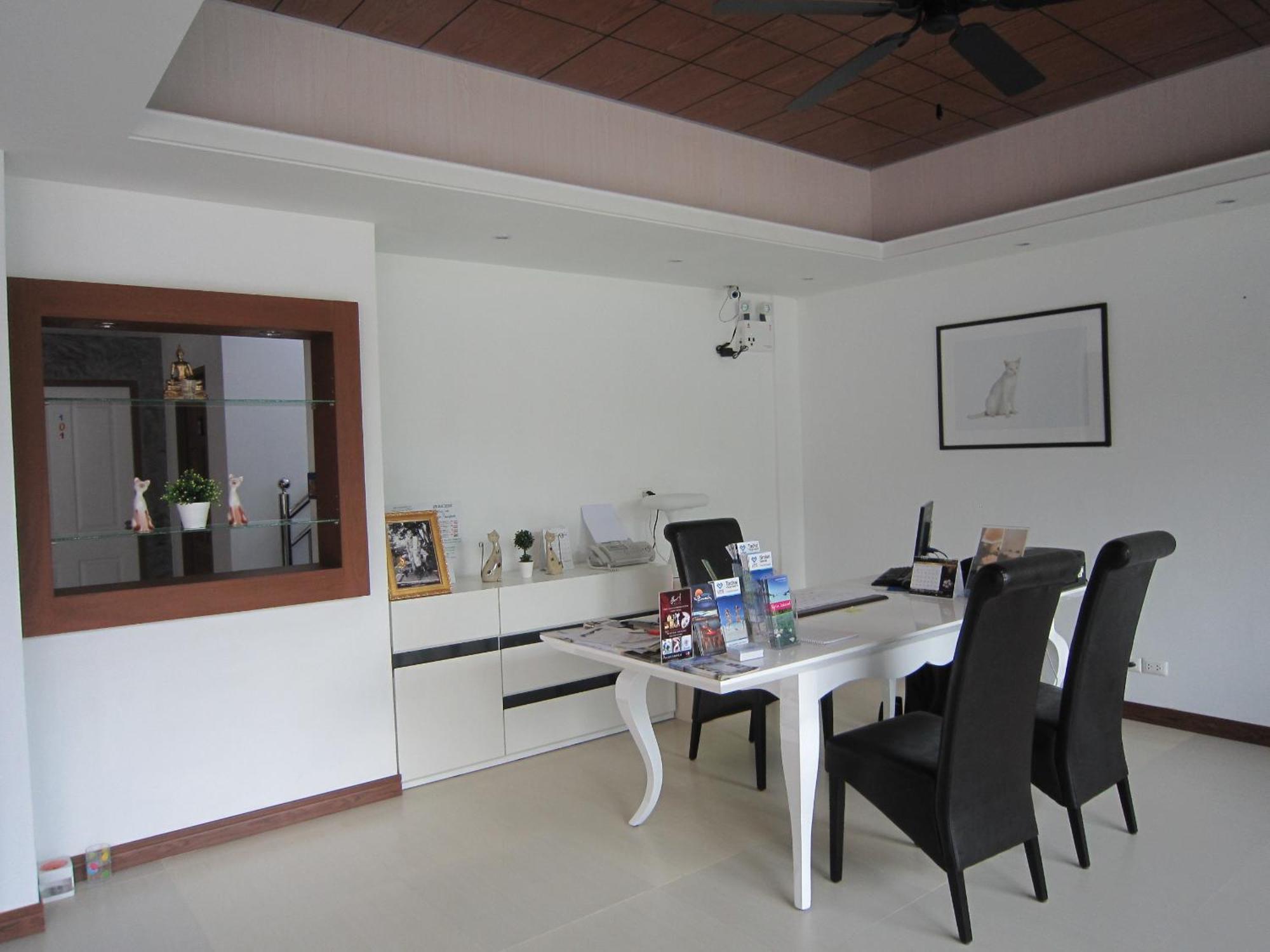 White Cat Hotel Καο Λακ Εξωτερικό φωτογραφία