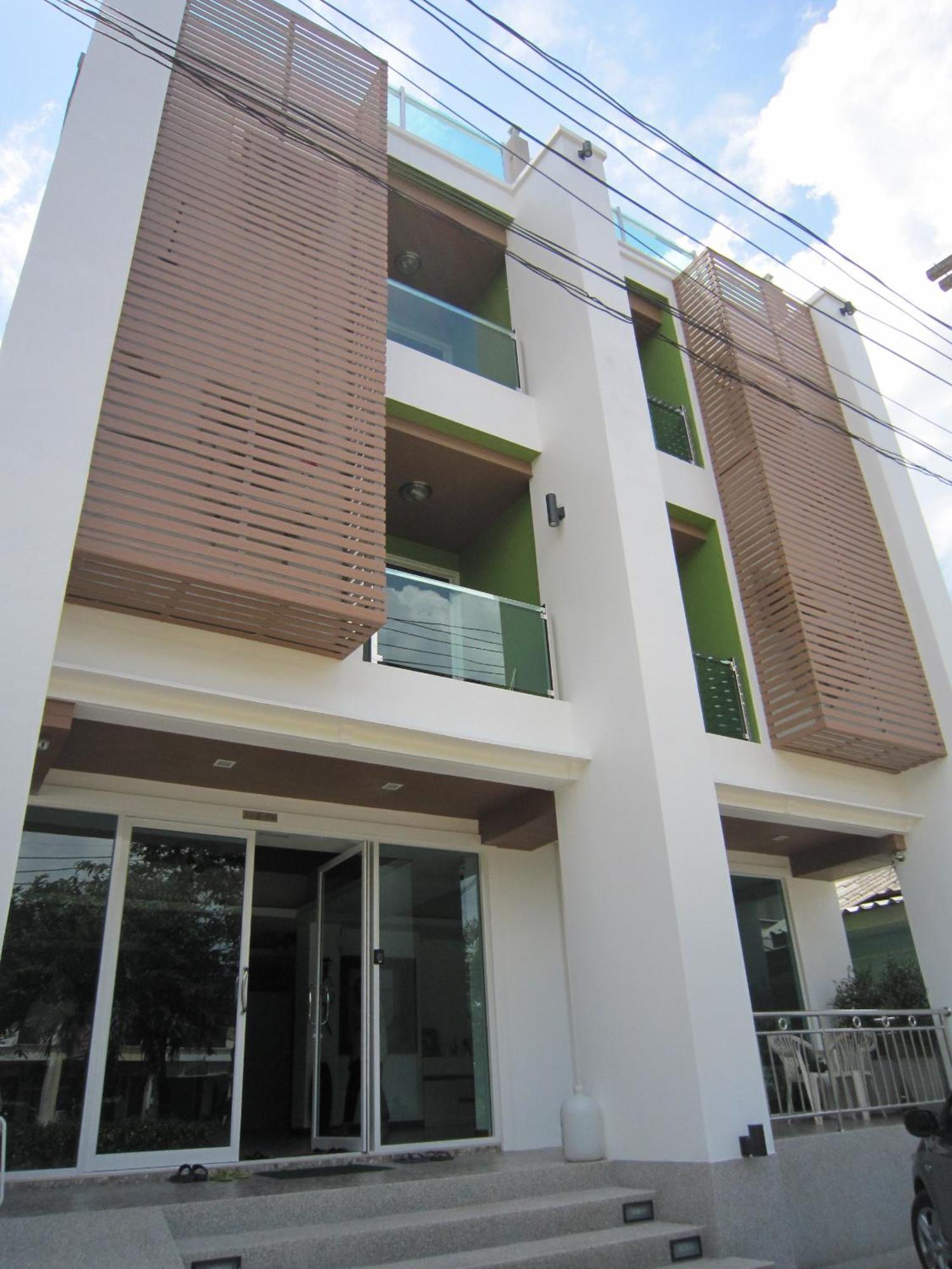 White Cat Hotel Καο Λακ Εξωτερικό φωτογραφία