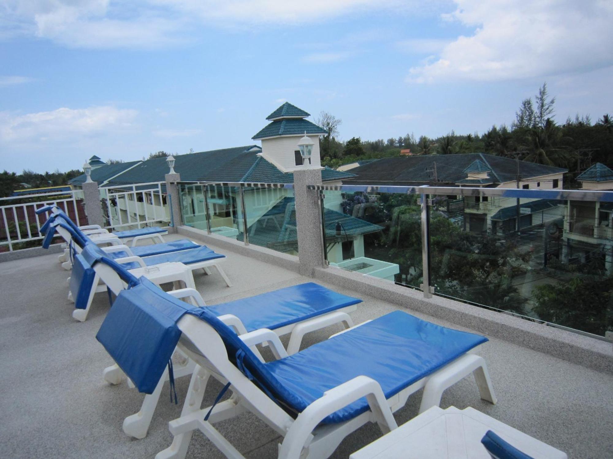 White Cat Hotel Καο Λακ Εξωτερικό φωτογραφία
