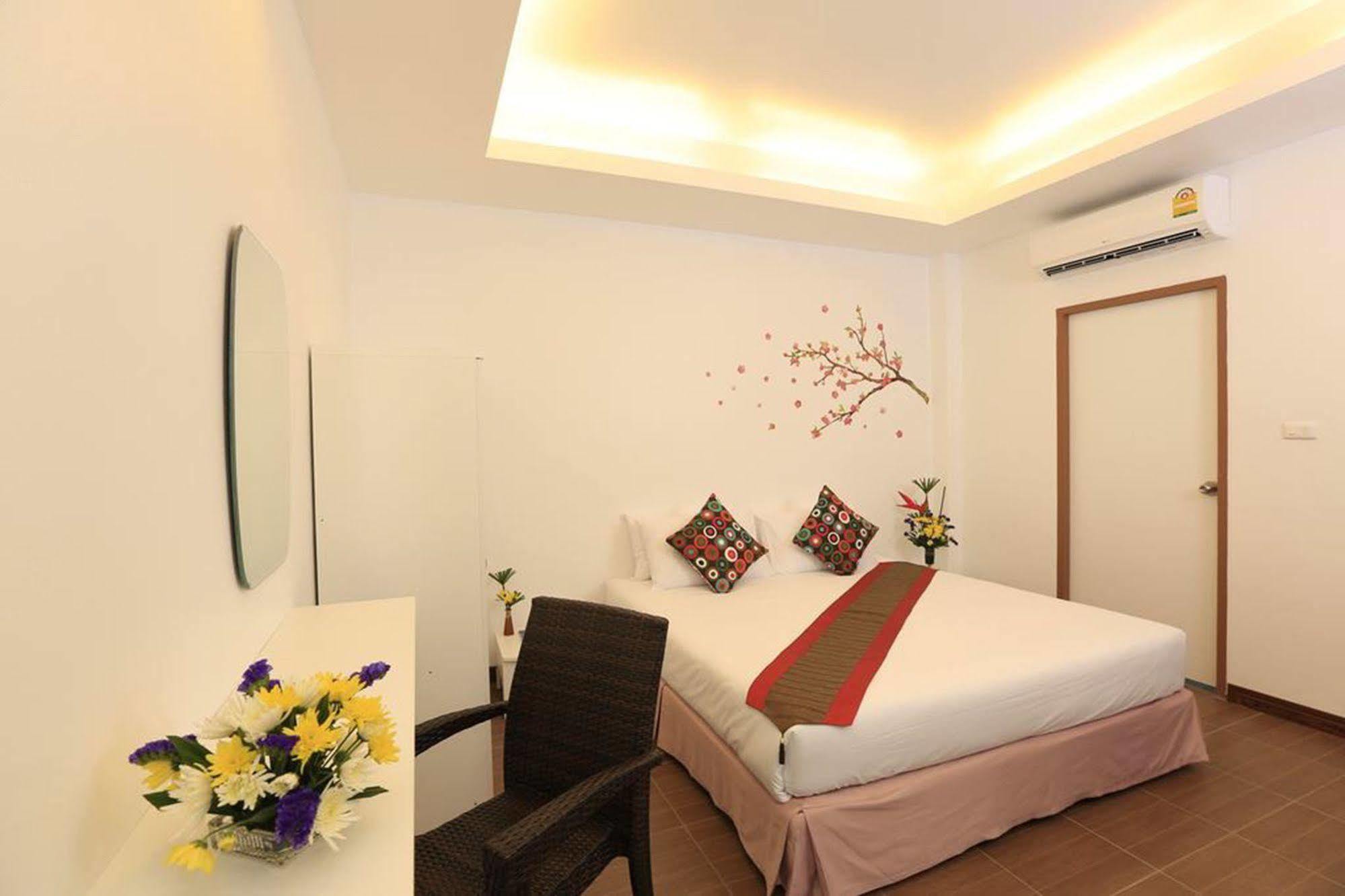 White Cat Hotel Καο Λακ Εξωτερικό φωτογραφία