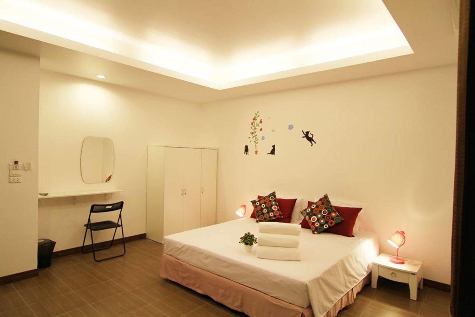 White Cat Hotel Καο Λακ Εξωτερικό φωτογραφία