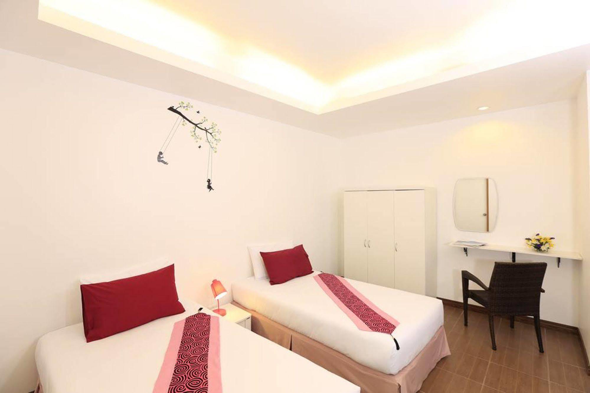 White Cat Hotel Καο Λακ Εξωτερικό φωτογραφία